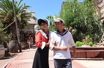 Popeye Village Film Set