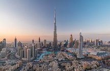 Full Day Private Dubai City Tour with an English Chauffer