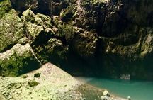 Moravian Karst Cave Private Guided Tour