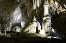 Moravian Karst Cave Private Guided Tour