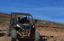 4-seater Mixed 3h Guided Buggy Volcano Tour in Lanzarote