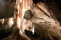 Moravian Karst Cave Private Guided Tour