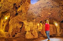 2-Day Cappadocia Tour with Optional Balloon Ride from Istanbul