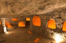 2-Day Cappadocia Tour with Optional Balloon Ride from Istanbul