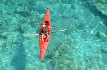 Santorini Jet Skiing, Tubing, and Kayaking Package