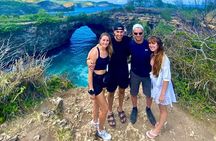 One Day Trip Nusa Penida Bali with All Inclusive