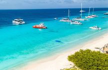 Klein Curaçao Tour on a Catamaran Yacht