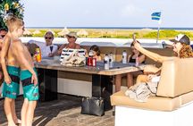 Klein Curaçao Tour on a Catamaran Yacht