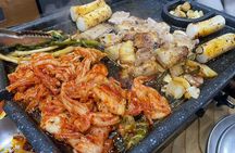 Local Korean BBQ & Kimchi Stew Combo Explore Hidden Gems at Seoul