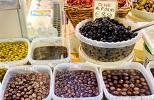  Florence Street Food Tour and sightseeing with Central Market