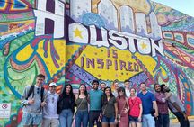 Howdy H-Town Street Art & Small Bar Tour