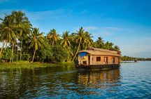 Private Alappuzha Backwater Tour–Cruise & Explore Kerala Villages
