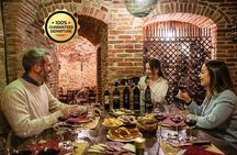 Val d'Orcia Brunello Wine Tour with Montalcino and Montepulciano