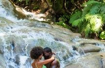 Private Dunn's River Falls and Tubing Tour From Ocho Rios 
