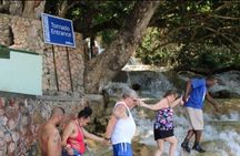 Private Dunn's River Falls and Tubing Tour From Ocho Rios 