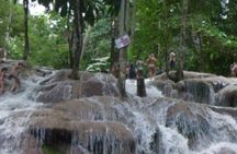 Private Dunn's River Falls and Tubing Tour From Ocho Rios 