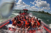 Jet Boating Montreal's Lachine Rapids