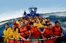 Jet Boating Montreal's Lachine Rapids