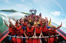 Jet Boating Montreal's Lachine Rapids