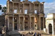 Private Ephesus & House of Virgin Mary, Izmir Port /cruisers only