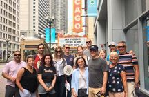 Chicago Highlights Walking Tour with Free Bike or Kayak Rental