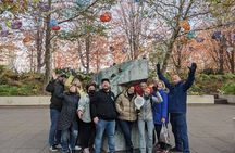 Chicago Highlights Walking Tour with Free Bike or Kayak Rental