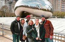 Chicago Highlights Walking Tour with Free Bike or Kayak Rental