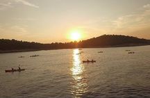 Dubrovnik Sunset Kayak Shared Experience