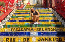 Dona Marta's sunrise, undisturbed Christ the Redeemer and more