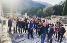  Highlights of Ephesus Tour from Izmir Port / Cruisers only 