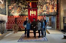 On the Trail of Mary Queen of Scots Private Tour in a Minivan from Edinburgh