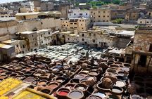 Full Day Guided Tour of Fes' Historic Medina with No Shopping 