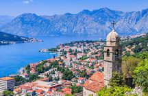 Full Day Shared Tour from Dubrovnik to Kotor and Perast 