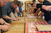 Apulian cooking class and typical dinner