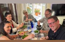 Cesarine: Trofie, Pesto,Tiramisu Class by the Sea in Cinque Terre