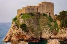 Shared Sightseeing Cruise Tour Visit to Dubrovnik 