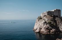 Shared Sightseeing Cruise Tour Visit to Dubrovnik 