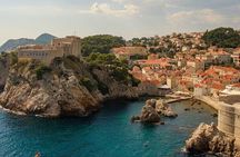 Shared Sightseeing Cruise Tour Visit to Dubrovnik 