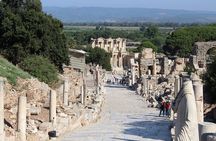 Private Express Ephesus Tour from Izmir Port / Cruisers only
