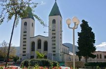 Group Tour in Medjugorje from Dubrovnik