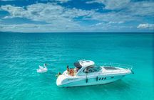 Montego Bay Private Yacht Tour with Open Bar and Lunch
