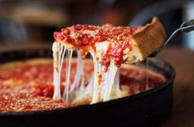 Chicago Half-Day Walking Food Tour with Free Bike or Kayak Rental