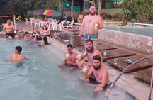 Coffee and Hot Spring in Ruta de Flores and Albania Labirint