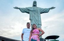 Rio Express - Christ the Redeemer and Sugar Loaf with Tickets