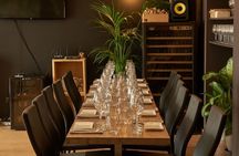 Barcelona: Wine Tasting and 5 Course Tapas Pairing Dinner