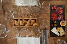 Barcelona: Wine Tasting and 5 Course Tapas Pairing Dinner