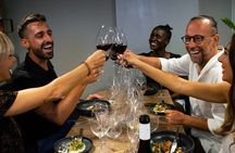 Barcelona: Wine Tasting and 5 Course Tapas Pairing Dinner