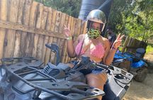 Montegobay ATV Riding 