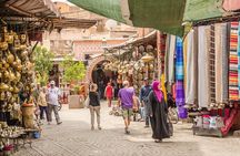 Marrakech Discovery Tour: Palace, Madrassa, Garden and Medina