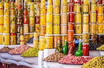 Marrakech: Ben Youssef Madrasa, Le Jardin Secret and Souks Tour